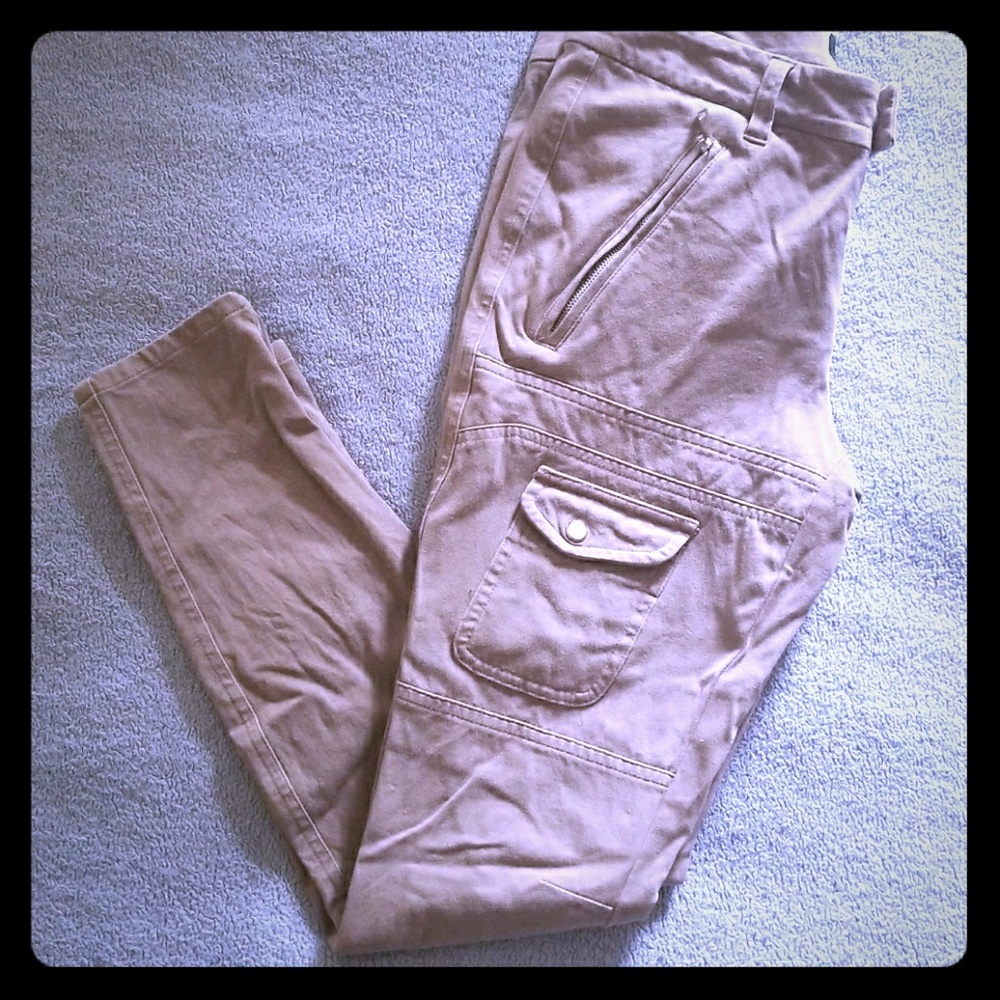 Ralph Lauren skinnies